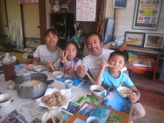 体験ダイビング