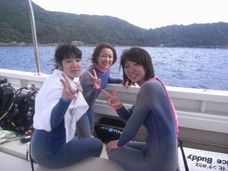 ファンダイビング