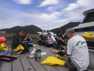 ドンタク　三ツ瀬　ブルーツリー