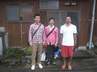 杉ちゃんのお友達