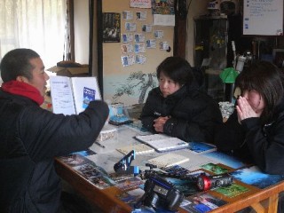 オープンウォーター講習