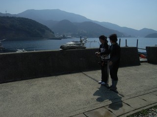 オープンウォーターダイバー認定